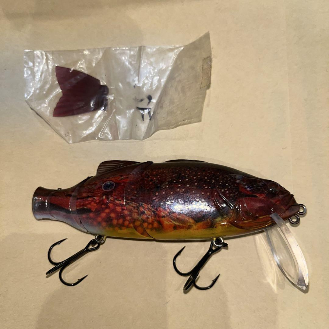 Fishing Lure Imakatsu Triple Double Dsf Big Bait Crankbait Lake Biwa And Others