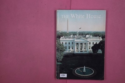 276052 James R. Ketchum THE WHITE HOUSE White House Historical Association An