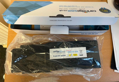 Kompatibel Xerox 106R03529 Extra hohe Kapazität Gelb Tonerkassette