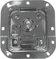Seismic Audio - SARHW43 - Mid-Size Recessed Spring Loaded Butterfly Latch... 