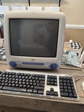 Indigo iMac In PRISTINE Condition