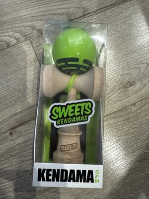 BRAND NEW Sweets Kendamas Sweets Kendama Unique Color Pattern