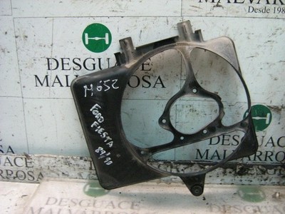LUFTKANAL / 5870640 FÜR FORD FIESTA BERL./COURIER 1.4 CAT PT-E
