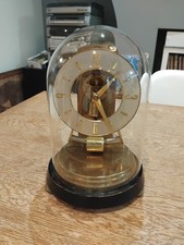 German KUNDO Electromagnetic Clock by Kieninger & Obergfell Vintage