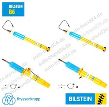 B6 Dämpfer vorne hinten links rechts u.a.: BMW 3er Cabriolet E93 Bj. 2008-2013