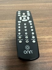 Onn Replacement Remote Model 72521328 Very Good