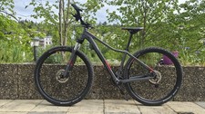 Cube Access WS Pro, MTB, Schwarz/Rot, 29