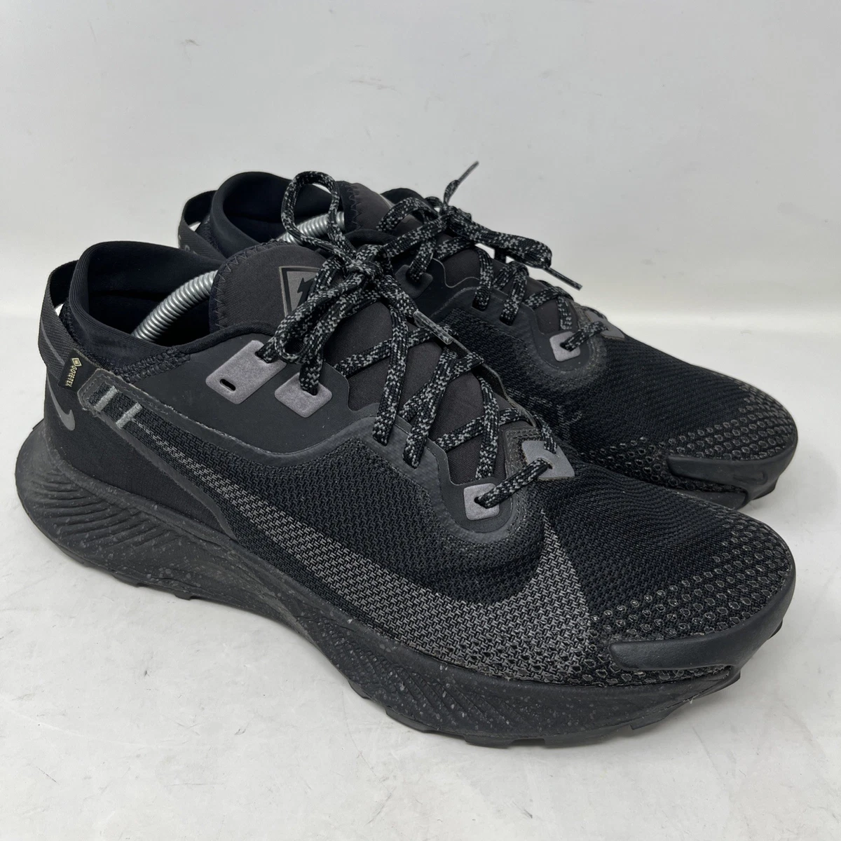 Nike Pegasus Trail 2 GTX Black Metallic Dark Grey for Sale
