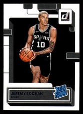 2022-23 Donruss Basketball Team Set - San Antonio Spurs