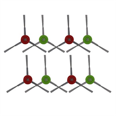 8-Teiliges Seitenbürsten-Set für   Ozmo 900 DN5G Staubsaugerteile W9A5