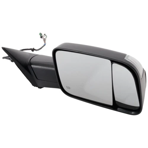 Mirror  Right Hand Side Heated Passenger 68374944AD for Ram 2500 3500 2019-2022