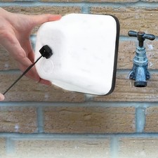 Polyethylene Foam Faucet Cover for Outdoor Hose Spigot Winter Protection