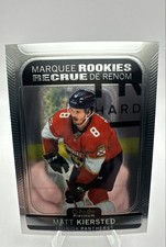 2021-22 O-Pee-Chee Platinum - Marquee Rookies Matt Kiersted #255 (RC)