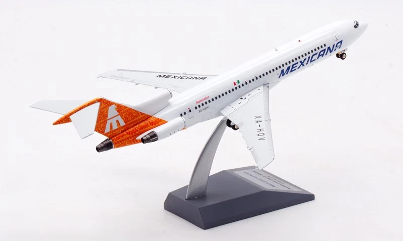 1:200 InFlight Mexicana de Aviación B727-200 Airplane Diecast Aircraft Model - Image 2 of 4