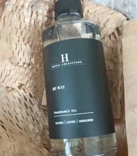 My Way Hotel Collection Essential Oil 500 ml , Aroma Therapy Fragrance Oil