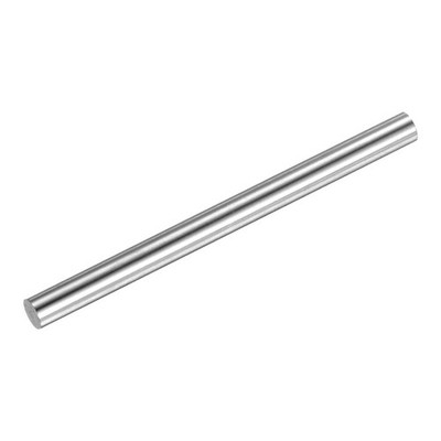 Rundstahl 63-65 HRC HSS Drehbank Stange für Stabbohrer Mini-Achse 4.5x60mm