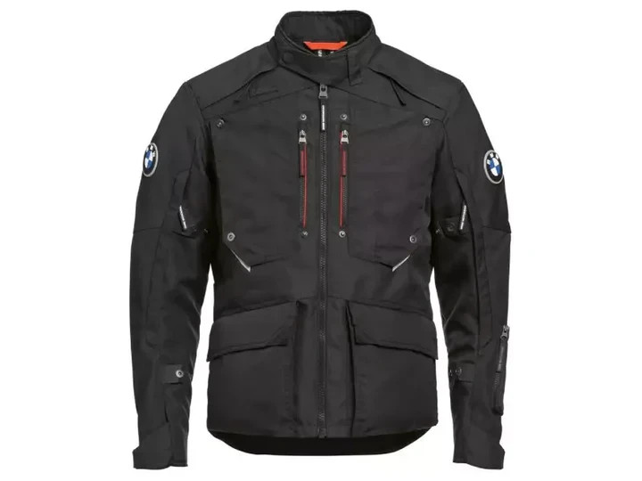 BMW Motorrad GS Rallye Gore-Tex Motorcycle Jacket Size 54 | eBay
