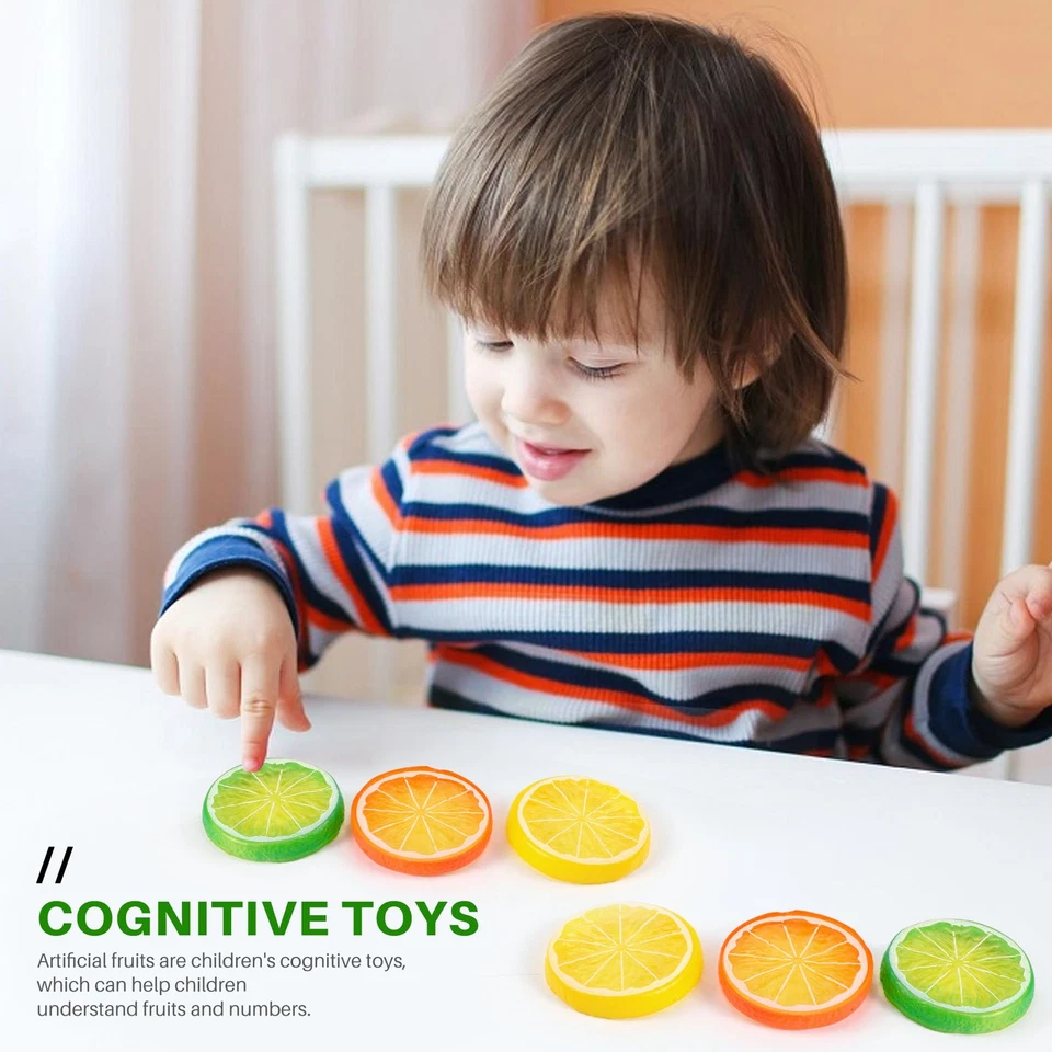  di Limone Artificiali, Frutta Artificiale,   di Limone, Modello 3290 - Immagine 3 di 4