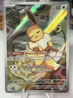 Eevee #173 Black Star Promo (Scarlet & Violet)