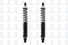 2x Rear Shock Absorber Complete for FORD F-150/F-150 HERITAGE 1997-004 RA/1159RP