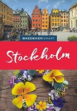 Baedeker SMART Reiseführer Stockholm: Buch Baedeker ein Imprint von MAIRDUMONT
