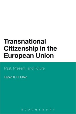 Espen D. H. Olsen | Transnational Citizenship in the European Union | Buch