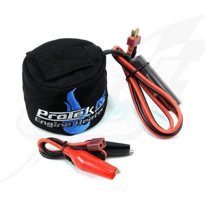 [DE] PROTEK RC Blue Flame DC Nitro Motorheizung (Kühlkopfwärmer) - PTK-4050