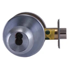 Best Knob Lockset, Mechanical, Entrance, Grd. 1 8K37AB4AS3626 Best 8K37AB4AS3626