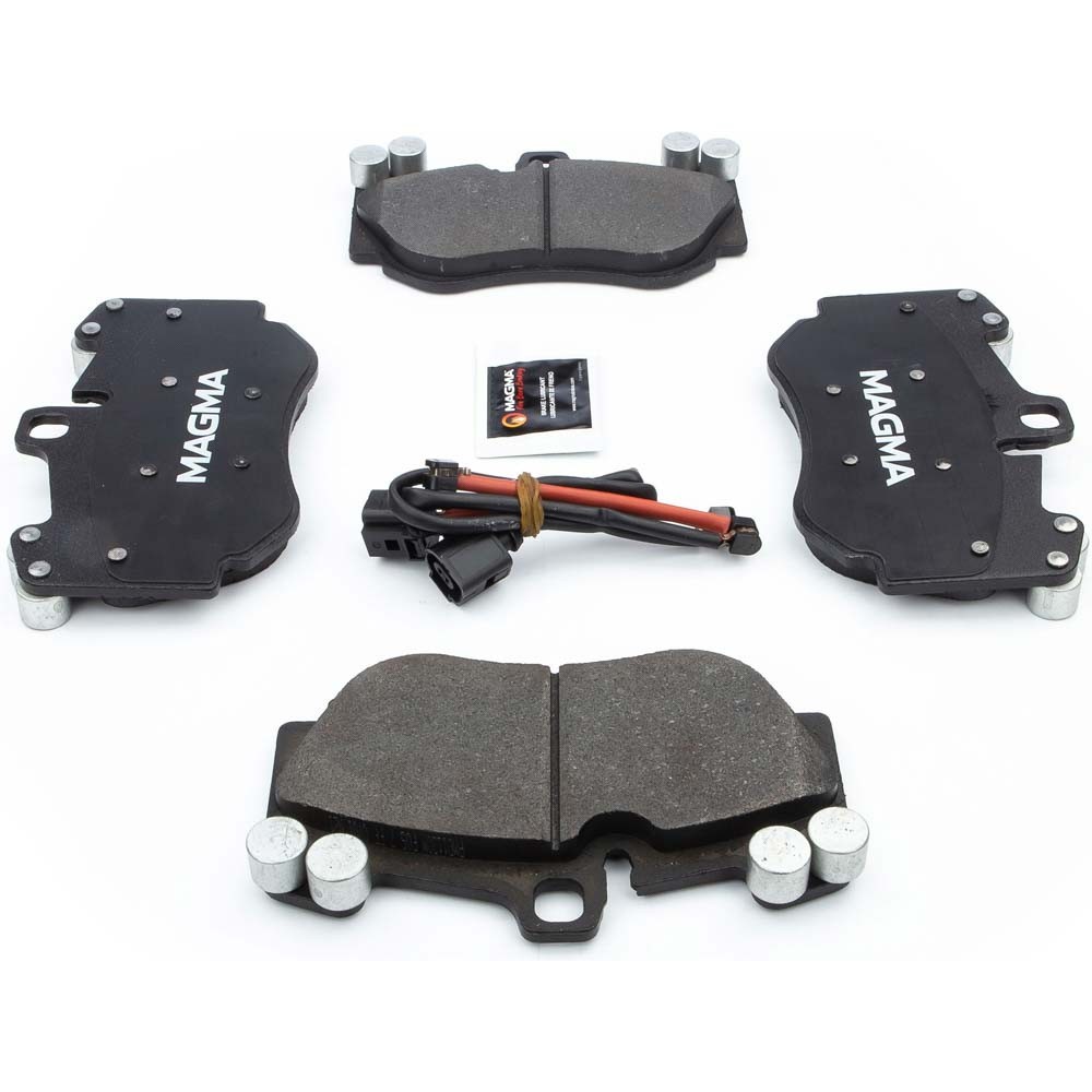 Audi R8 2003-2018 Front Brake pad sets Set