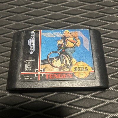 Paperboy 2 (Sega Genesis, 1992) Cartridge Only - Tested Working