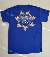 Las Vegas Mounted Patrol Unit T-shirt