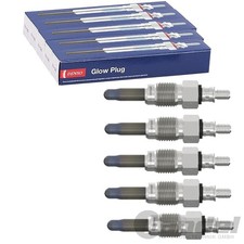 5x DENSO GLÜHKERZEN passend für AUDI 100 C3 VW TRANSPORTER T4 2.0/ 2.4