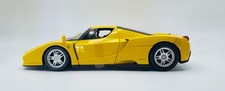 Hot Wheels Ferrari Enzo - 1:18 Yellow - New In Box