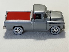 1955 55 Chevrolet Cameo Pick-up w/Tonneau Bed Cover 1/64 Scale Limited Edit XX13