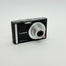 Panasonic Lumix DMC-FS5 - 10MP, 12x Optical Zoom - DUST UNDER LENS