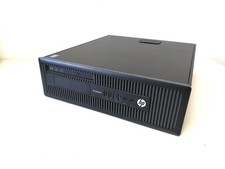 PC: HP ProDesk 600 G1 SFF - Intel Core i5-4570 - 8GB Ram