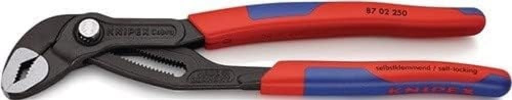 Knipex Cobra Slip-joint pliers (D7c)