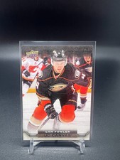 2015-16 Upper Deck UD Canvas #C2 Cam Fowler
