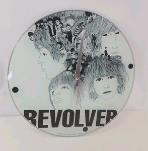 Beatles Drum Clock | eBay