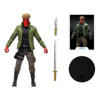 Mcfarlane Toys Dc Multiverse Grifter Infinite Frontier 7 Inch Scale Actionfigur