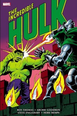 Marvel Comics  The Incredible Hulk Omnibus Vol. 3  (2025) HC