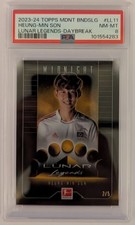 2023-24 TOPPS Midnight Bundesliga, Heung-Min ...