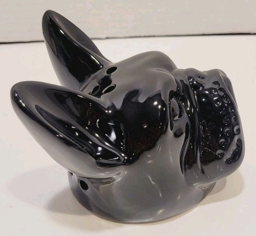 NEW Scentsy Frenchie Large Wax Warmer French Bulldog With Red Collar - Picture 11 of 24