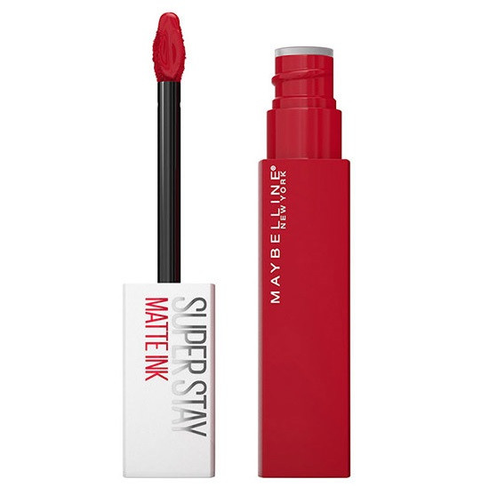 3600531631062 Матовая тушь Maybelline Super Stay для длительной помады от ust w pyni 5190₽
