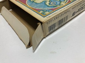 Final Fantasy 2 Boxed with Manual Nintendo Famicom FC SQUARE 1988 Japan import