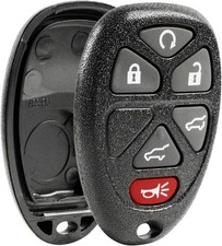 Replacement Key Fob Cover Shell for Keyless Entry Remote g-427-case