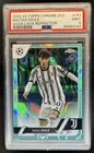 2022 Topps Chrome Matias Soule Refractor