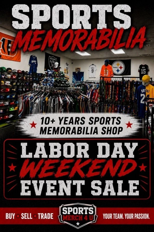 LaborDay Weekend Event BUYITNOW Sale