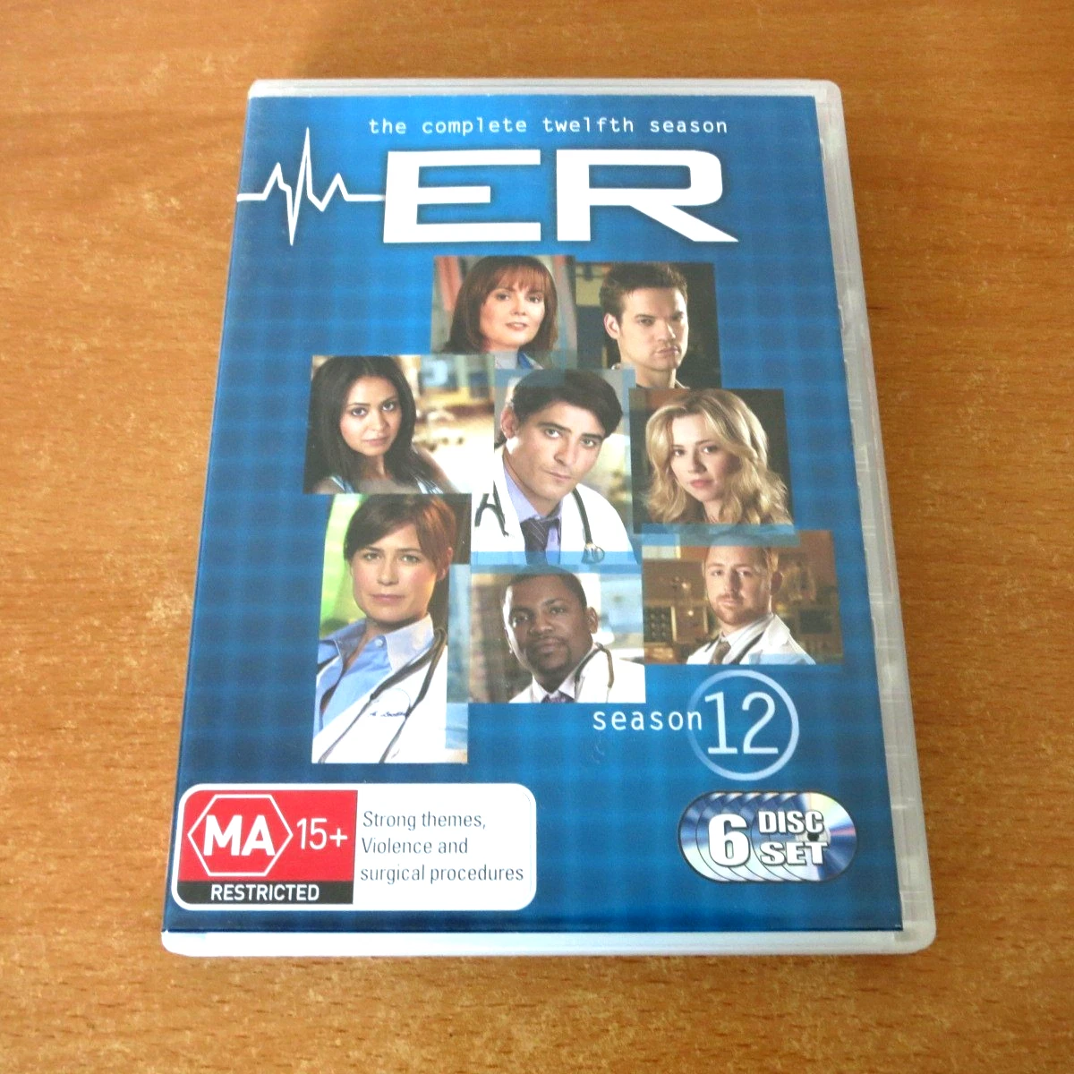 (未使用･未開封品)Er: Complete Fourth Season [DVD] Er: Complete Fourth Season [DVD] [輸入盤] 【公式通販】