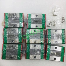 Hiwin New Genuine EGH15SA short type Linear Motion Guid bearing for replacement